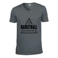 Softstyle™ v-neck t-shirt Thumbnail