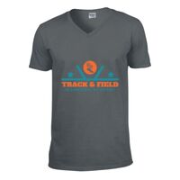 Softstyle™ v-neck t-shirt Thumbnail