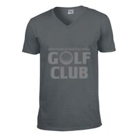 Softstyle™ v-neck t-shirt Thumbnail