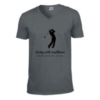 Softstyle™ v-neck t-shirt Thumbnail