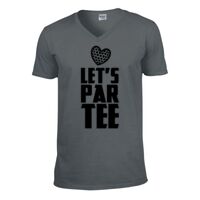 Softstyle™ v-neck t-shirt Thumbnail