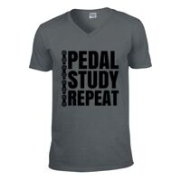 Softstyle™ v-neck t-shirt Thumbnail