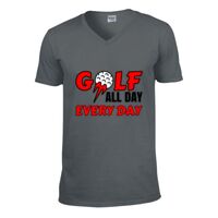 Softstyle™ v-neck t-shirt Thumbnail