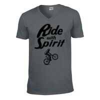 Softstyle™ v-neck t-shirt Thumbnail