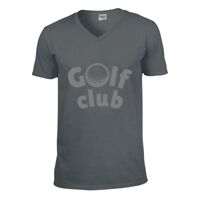 Softstyle™ v-neck t-shirt Thumbnail