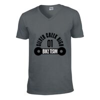 Softstyle™ v-neck t-shirt Thumbnail