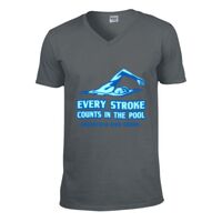 Softstyle™ v-neck t-shirt Thumbnail