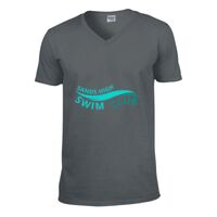 Softstyle™ v-neck t-shirt Thumbnail