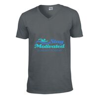 Softstyle™ v-neck t-shirt Thumbnail