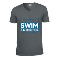 Softstyle™ v-neck t-shirt Thumbnail