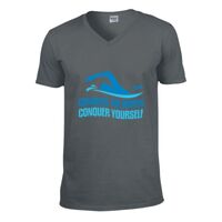 Softstyle™ v-neck t-shirt Thumbnail