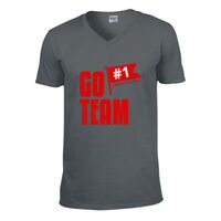 Softstyle™ v-neck t-shirt Thumbnail