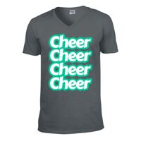 Softstyle™ v-neck t-shirt Thumbnail