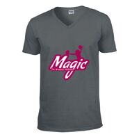 Softstyle™ v-neck t-shirt Thumbnail