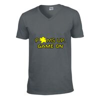 Softstyle™ v-neck t-shirt Thumbnail