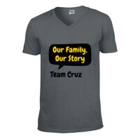 Softstyle™ v-neck t-shirt Thumbnail