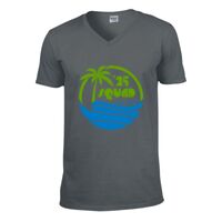 Softstyle™ v-neck t-shirt Thumbnail