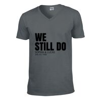 Softstyle™ v-neck t-shirt Thumbnail