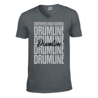 Softstyle™ v-neck t-shirt Thumbnail