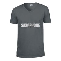 Softstyle™ v-neck t-shirt Thumbnail