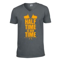 Softstyle™ v-neck t-shirt Thumbnail