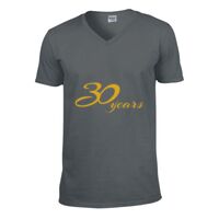 Softstyle™ v-neck t-shirt Thumbnail