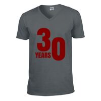 Softstyle™ v-neck t-shirt Thumbnail