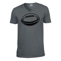 Softstyle™ v-neck t-shirt Thumbnail