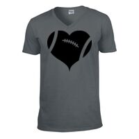 Softstyle™ v-neck t-shirt Thumbnail