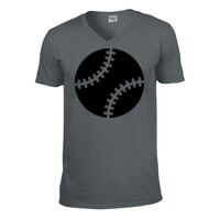 Softstyle™ v-neck t-shirt Thumbnail