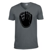 Softstyle™ v-neck t-shirt Thumbnail