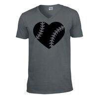 Softstyle™ v-neck t-shirt Thumbnail