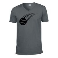 Softstyle™ v-neck t-shirt Thumbnail