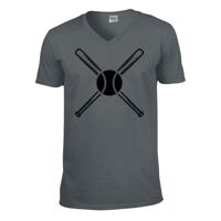Softstyle™ v-neck t-shirt Thumbnail