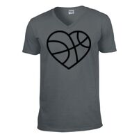 Softstyle™ v-neck t-shirt Thumbnail