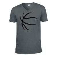 Softstyle™ v-neck t-shirt Thumbnail
