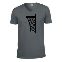 Softstyle™ v-neck t-shirt Thumbnail