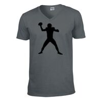 Softstyle™ v-neck t-shirt Thumbnail