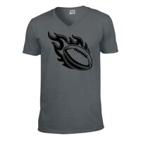 Softstyle™ v-neck t-shirt Thumbnail