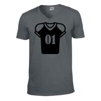 Softstyle™ v-neck t-shirt Thumbnail