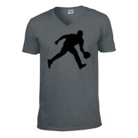 Softstyle™ v-neck t-shirt Thumbnail