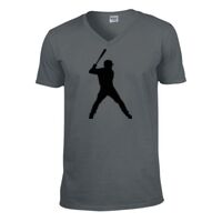 Softstyle™ v-neck t-shirt Thumbnail