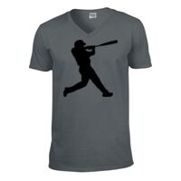 Softstyle™ v-neck t-shirt Thumbnail