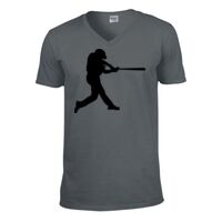 Softstyle™ v-neck t-shirt Thumbnail