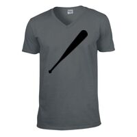 Softstyle™ v-neck t-shirt Thumbnail