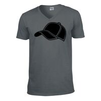 Softstyle™ v-neck t-shirt Thumbnail