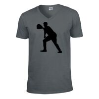 Softstyle™ v-neck t-shirt Thumbnail