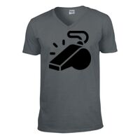 Softstyle™ v-neck t-shirt Thumbnail