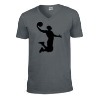 Softstyle™ v-neck t-shirt Thumbnail