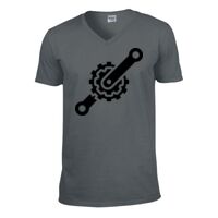 Softstyle™ v-neck t-shirt Thumbnail